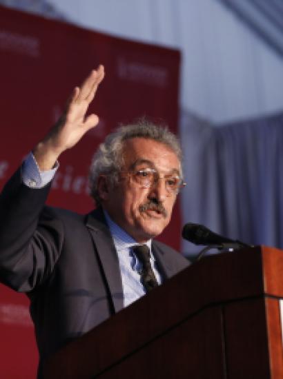 Abbas Milani: ISIS, Iran, and Saudi Arabia