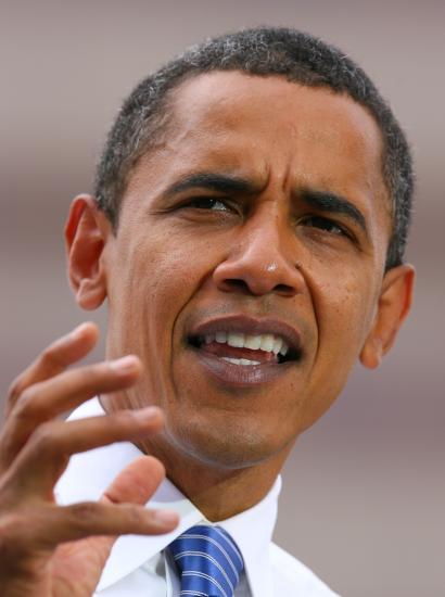 Barack Obama
