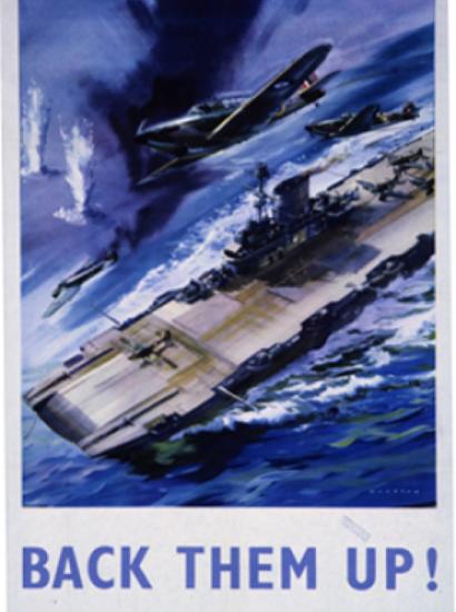 Poster Collection, UK 2771a, Hoover Institution Archives.