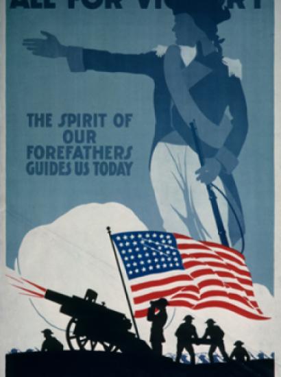 Poster Collection, US 4642, Hoover Institution Archives.