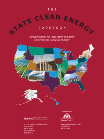 The State Clean Energy Cookbook