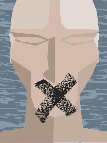 speech   image