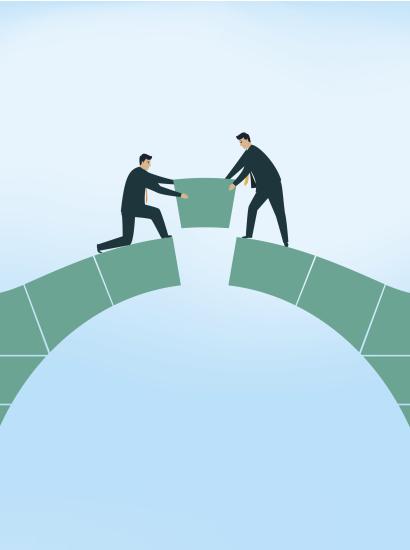 harmony bridge team