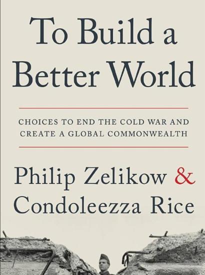 To Build a Better World