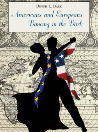 Europeans and Americans Dancing in the Dark Cover