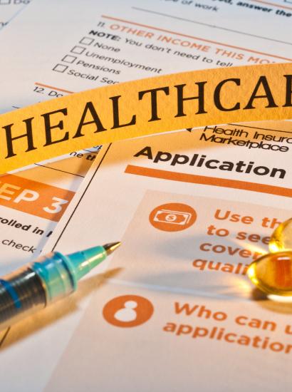 Healthcare Application