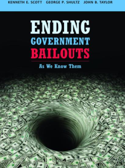 Ending Government Bailouts As We Know Them image cover