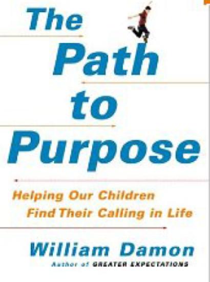 The Path to Purpose - book cover