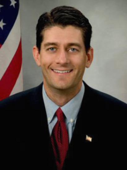 Congressman Paul Ryan