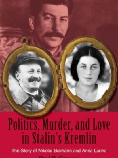 Politics, Murder, and Love in Stalin’s Kremlin