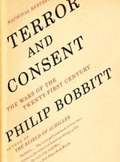 Terror and Consent - book cover