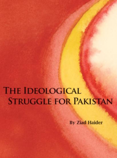 cover image for The Ideological Struggle for Pakistan