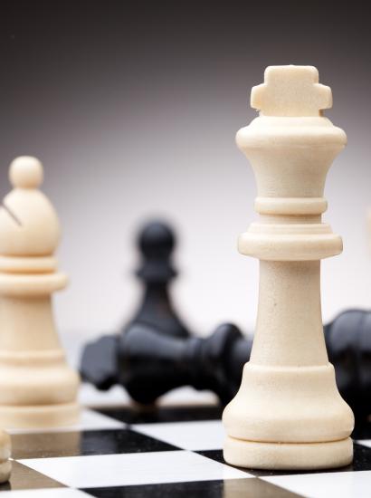 Chess pieces