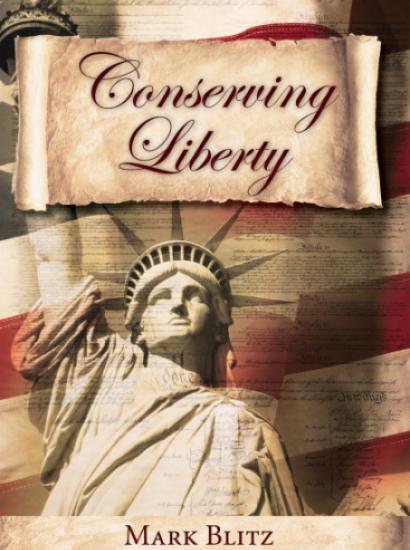 Conserving Liberty by Mark Blitz