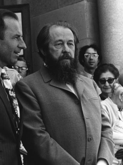 Aleksandr Solzhenitsyn