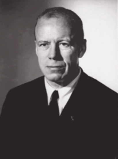 Judge Robert P. Patterson