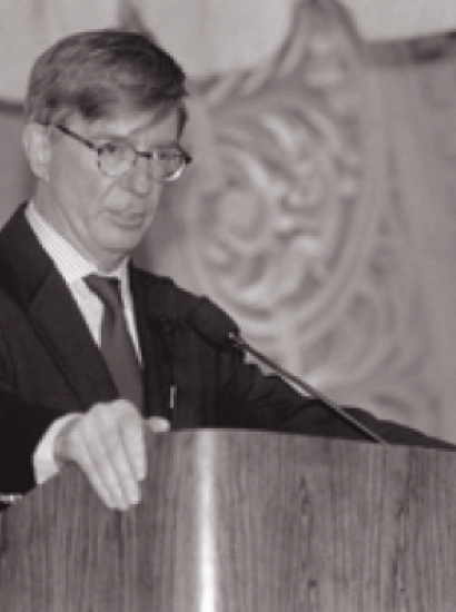 George F. Will