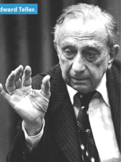 Edward Teller