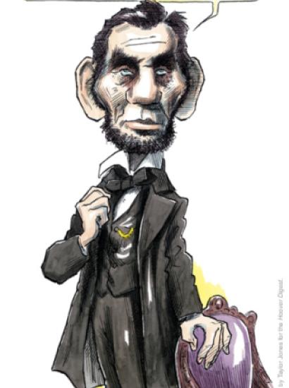 Abraham Lincoln: Biography, U.S. President, Abolitionist