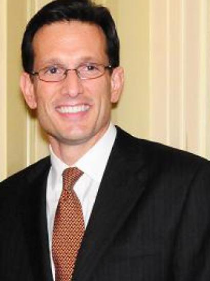 Eric Cantor, House Majority Leader