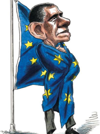 Europeans loved Barack Obama as a candidate. But what will they make of him as chief executive? By Timothy Garton Ash.