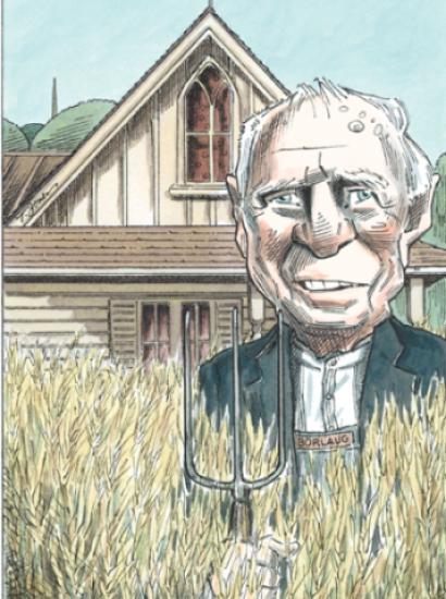 Goodbye to Norman Borlaug, who saved millions from starvation.