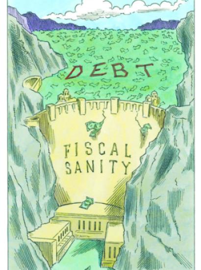 Fiscal Sanity illustration