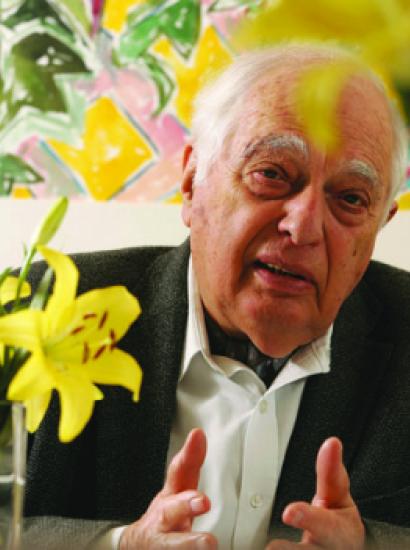 Princeton historian Bernard Lewis