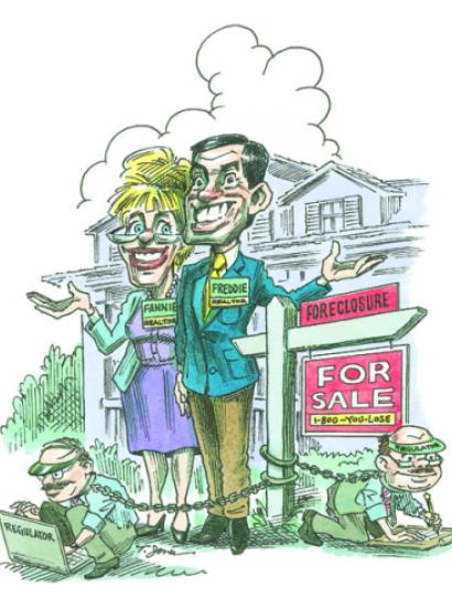 House Foreclosures