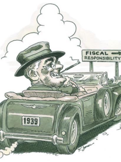 Fiscal responsiblity