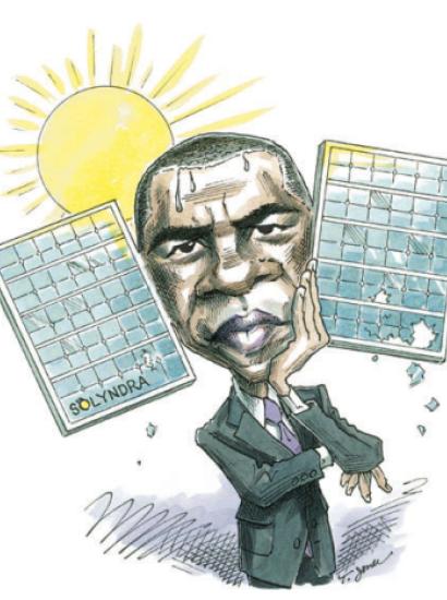Obama and ice cubes