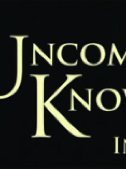 Peter Robinson Uncommon Knowledge logo