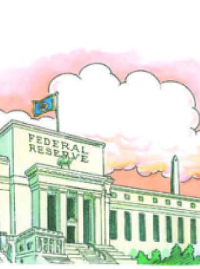 Federal Reserve building