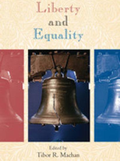 Liberty and Equality