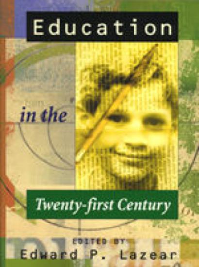 Education in the Twenty-first Century