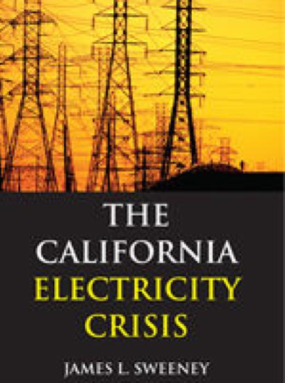 The California Electricity Crisis