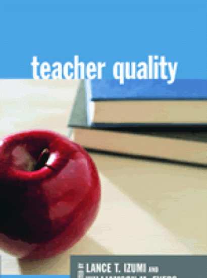 Teacher Quality