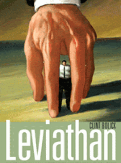 Leviathan: The Growth of Local Government and the Erosion of Liberty