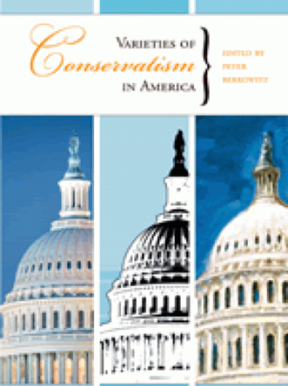 Varieties of Conservatism in America