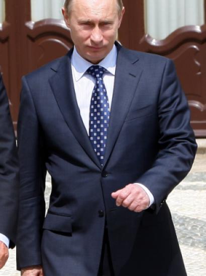 Vladimir Putin