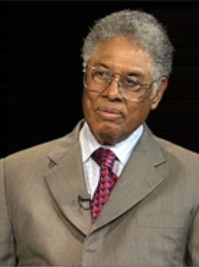 Thomas Sowell discusses Intellectuals and Society on Uncommon Knowledge.