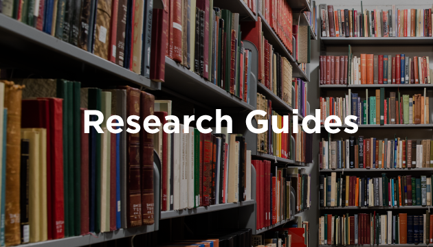 Research Guides bookselves