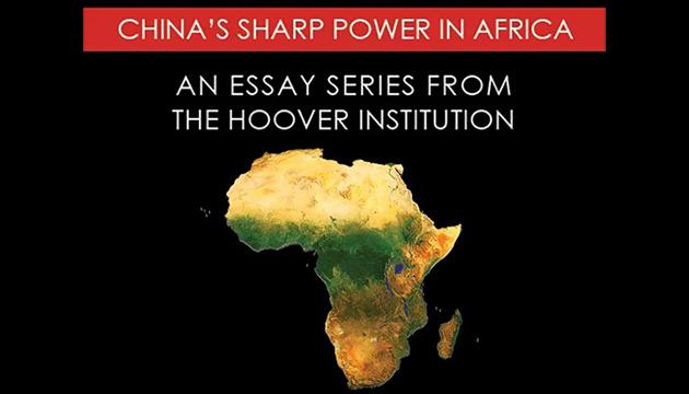 china in africa