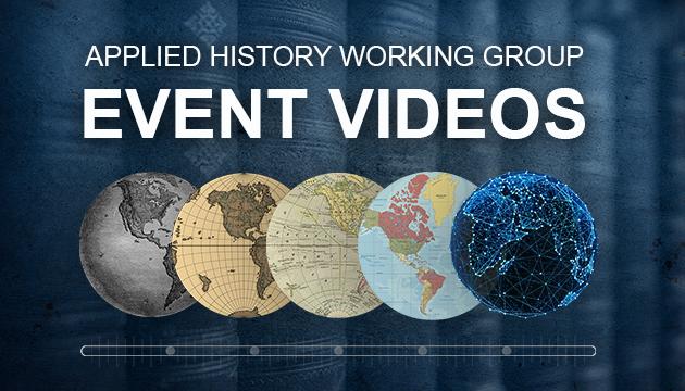 Hoover Applied History Working Group