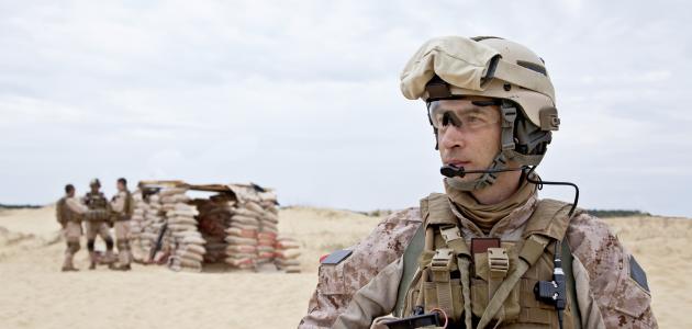 military  image