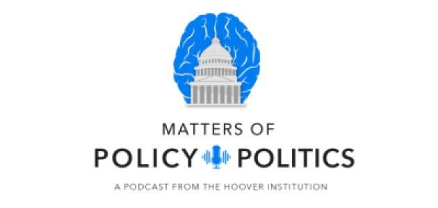 Matters of Policy & Politics