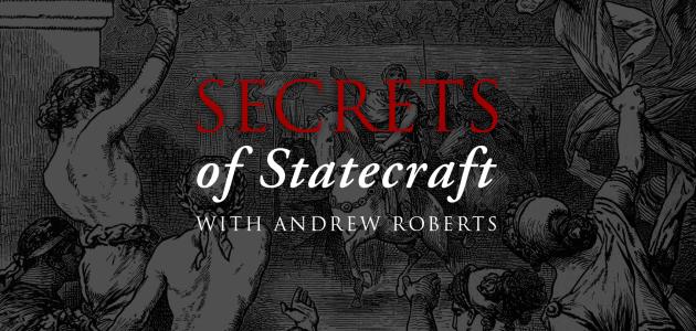 secrets of statecraft