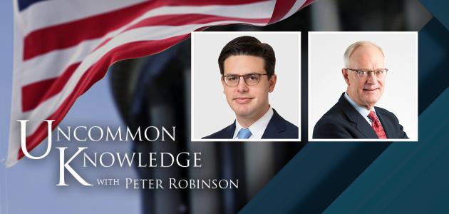 Image for Nationalize or Not?: Matthew Continetti and Chris DeMuth Debate the Future of Conservatism 
