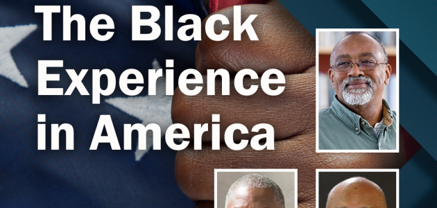 Image for Not Buying It: Glenn Loury, Ian Rowe, and Robert Woodson Debunk Myths about the Black Experience in America