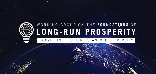 Image for Inaugural Conference Of The Working Group on the Foundations of Long-Run Prosperity
